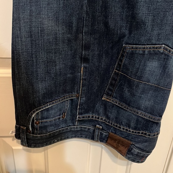 Nautica relaxed fit jeans 35Wx32L - Picture 6 of 7